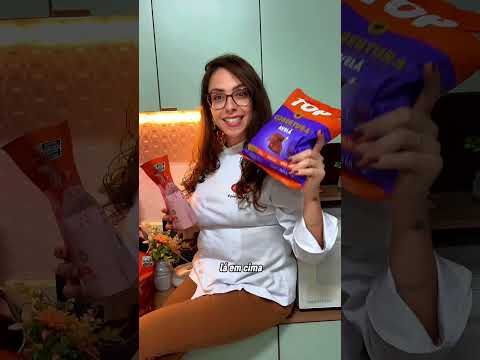 Receitas vencedoras: Vencer é TOP!