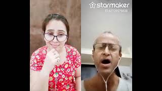 Phool Tumhe Bheja Hai Khat Mein  Lata Mangeshkar U0026 Mukesh  Kalyanjianandji  Rajeev Kumar