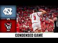 North Carolina vs. NC State Game Condensed Game | 2025-26 ACC Men's Basketball