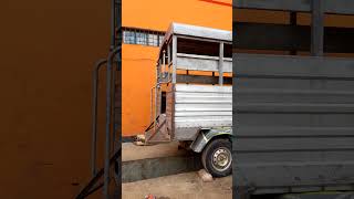 car repair,  body repair, #carrepair #bodyrepair #mahindrajeeto  #tataex2 #ironmanengineering