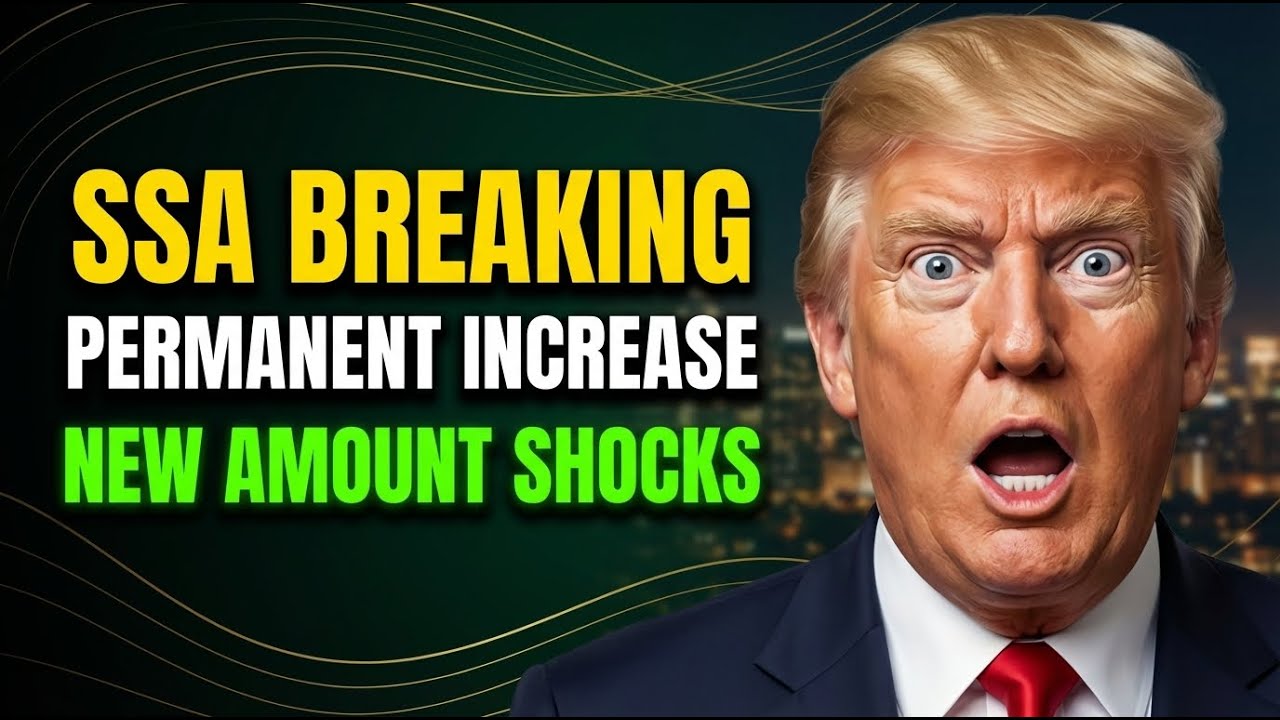 Срочное сообщение от Управления социального обеспечения: Подтверждено постоянное увеличение разме...