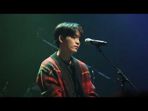 이민혁(lee min hyuk) /네가 좋아 [191124 TUNE UP STSGE with Friends #3]