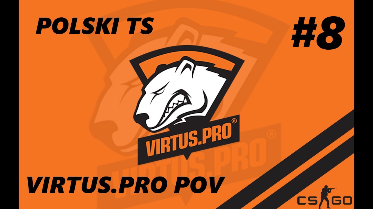 Virtus.Pro vs NA'VI - Inferno (Polski TS) #8