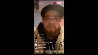 Pa Que Sepan - Herencia De Patrones ft. Grupo Triple L (LONGER VERSION INSTAGRAM LIVE) (EXCLUSIVE)