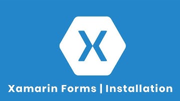 Xamarin Forms Series | Installation | Lesson 1 | Enam ajmal