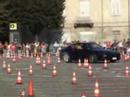 Awesome, funny and very fast laps of this Ferrari 456 GT on the road circuit of Carmagnola, ITALY 09/2006.