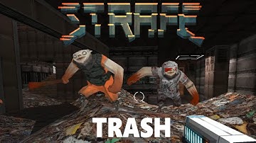 STRAFE Garbage deck