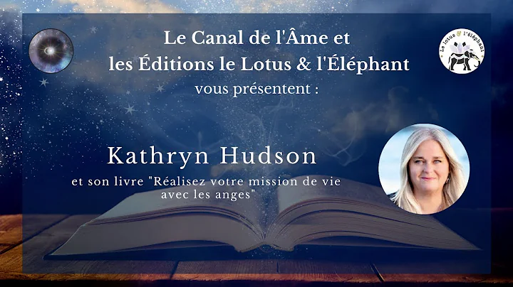 "Ralisez votre mission de vie avec les anges" avec...