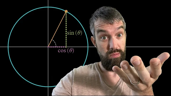 All the TRIG you need for calculus actually explained