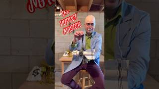THE PUPPET MASTER!!! #marvel #puppetmaster #fantasticfour #cosplay #nirvana