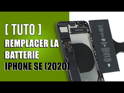 Comment Remplacer Le Connecteur De Charge Iphone Se 2eme