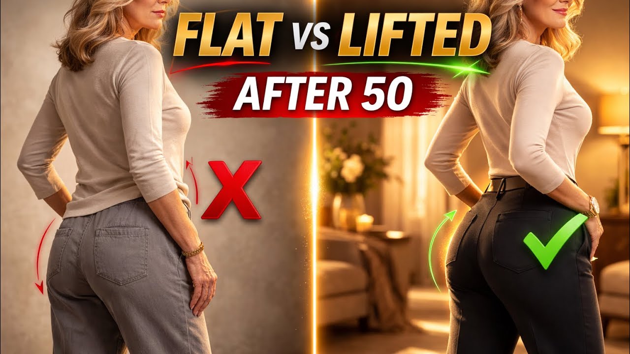 5 Pants Habits That Make Women Over 50 Look Wider (And The Elegant Fix)