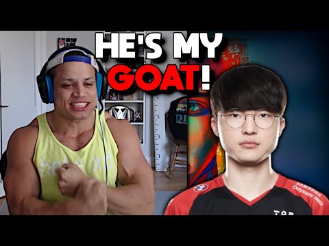 Tyler1 about Faker Performance