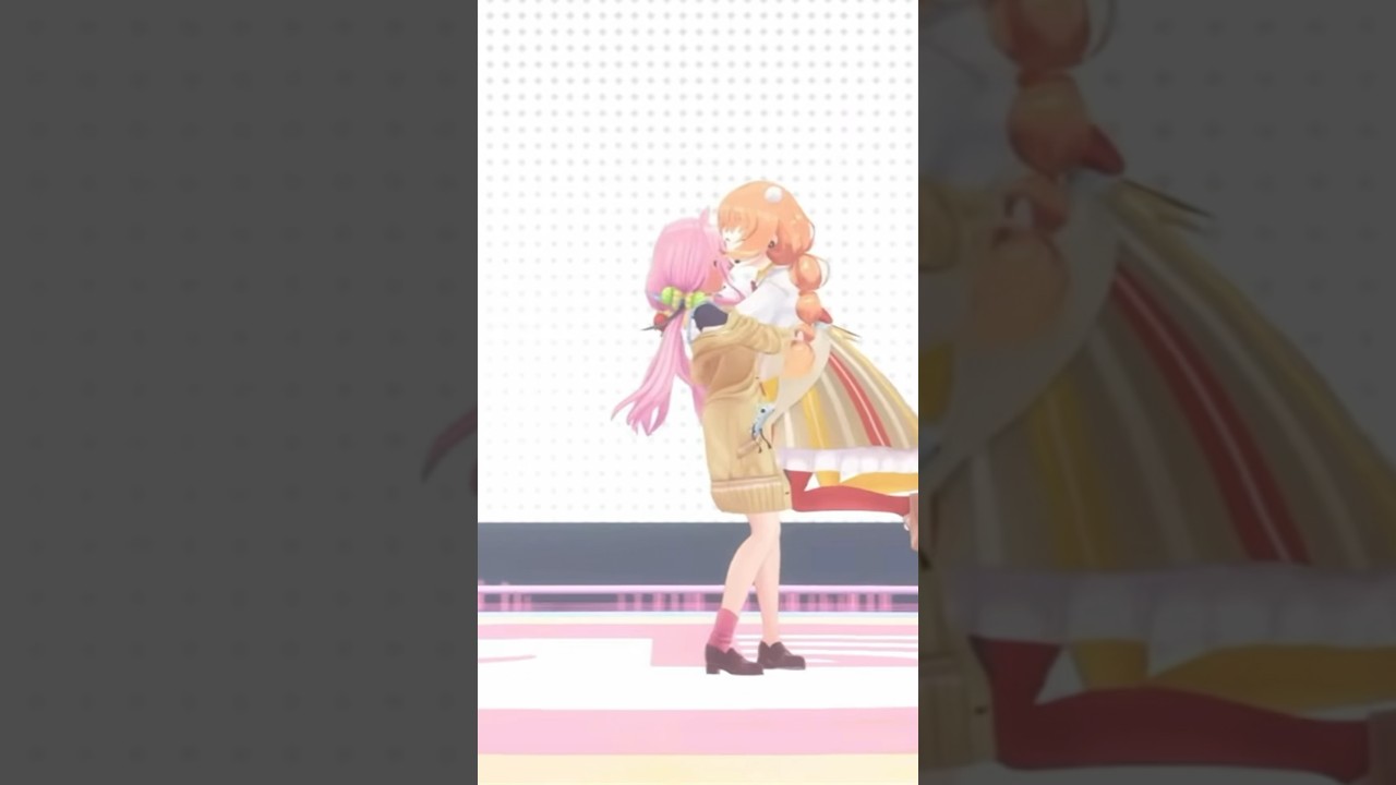 赤ちゃんを抱っこする魔王さま【にじさんじ/切り抜き】ヤン•ナリ/雲母たまこ