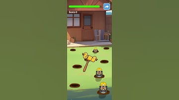 Whackadoo – Whack-a-Mole Game | promo