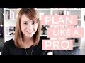 HOW TO PLAN YOUR DAY HOW TO PLAN YOUR DAY