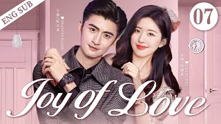 ENGSUB【Joy Of Love】▶EP07 | Zhao Lusi, Zhang Yunlong💕Good Drama by 好剧放映室Good Drama 48 views 11 hours ago 40 minutes