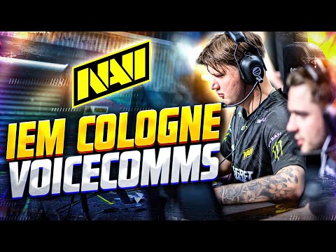 Видео: Долгожданный Тимспик NAVI с IEM Cologne 2022