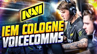 Долгожданный Тимспик NAVI с IEM Cologne 2022