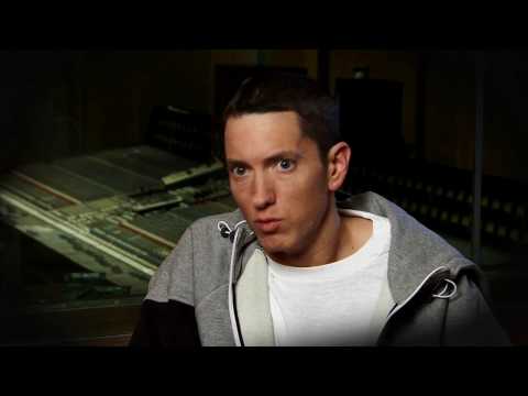 Behind the Scenes with Eminem