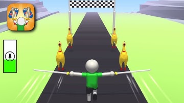 MAX LEVELS Twin Blade Slicer🍀💥 All Levels Gameplay Walkthrough Android ,iOS NEW UPDATE #gameplay