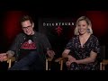 Brightburn: Producer James Gunn & Elizabeth Banks 'Tori Breyer' Official Movie Interview