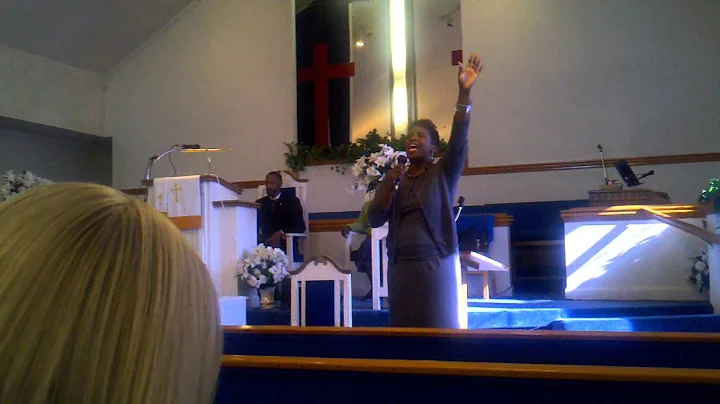 Francine Merritt Bright Singing Alpha and Omega