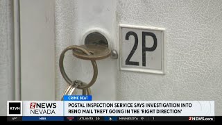 Mail Theft in Reno and Sparks