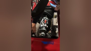 DIY Releasing Evolution D5 Ranger parking brake