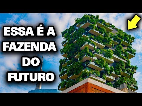 Vídeo: 26 Fazendas Urbanas Futuristas E Espaços Verdes [fotos] - Rede Matador