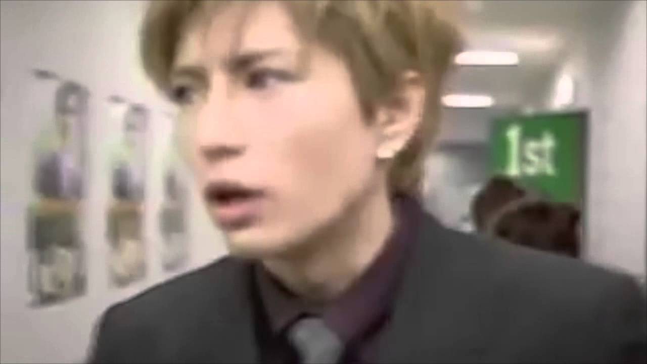 Gackt懐かしいcm集感動 おもしろい編 その5 Youtube