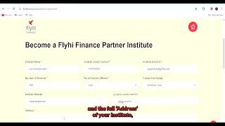 How to Partner with Flyhi Finance for Domestic Education Loans? KANNADA VERSION