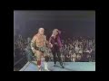 National title   dusty rhodes vs tully blanchard   worldwide march 15th 1986