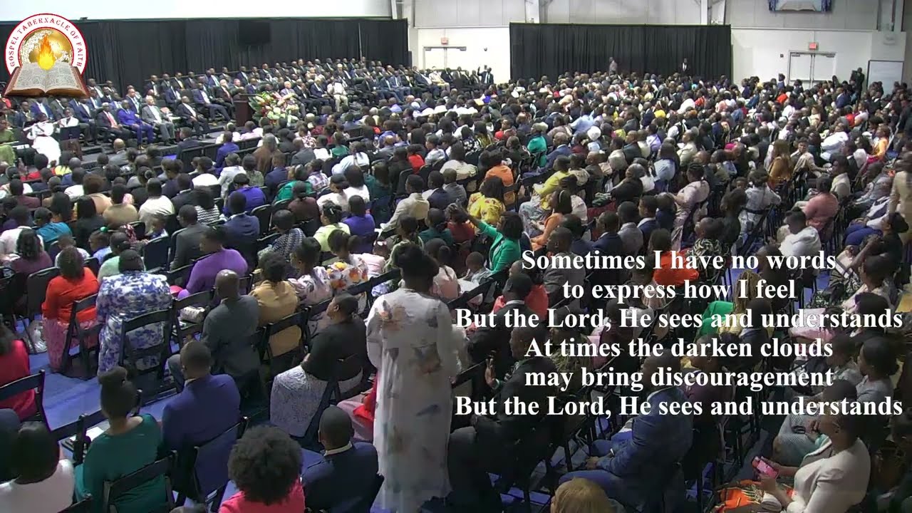 GTF 2023 International Convention | July 7th (Night Service)