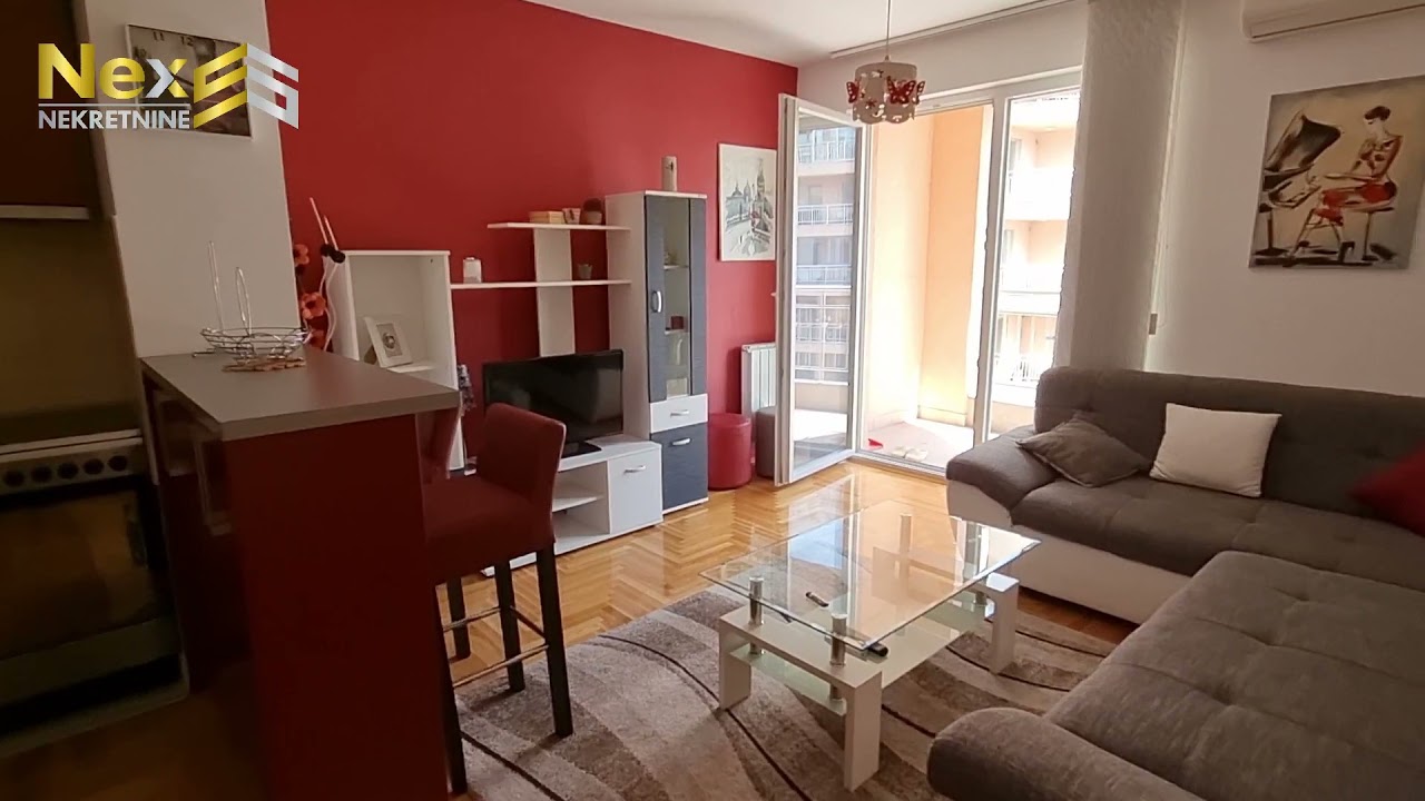 Garsonjera Sarajevo 32m²
