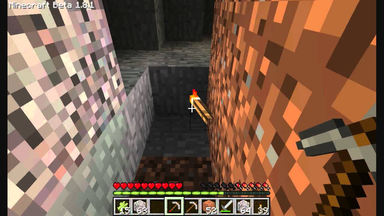 Let's Play Minecraft Episode 3 - YouTube