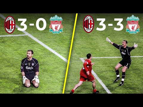 5 Miracles In Football History #2