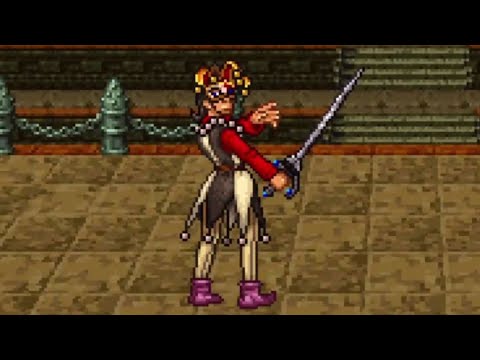 [Dragon Quest XI S] Tackling the Arena!! #08 [2D Playthrough]