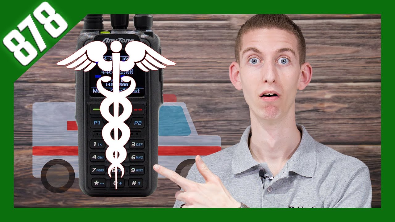 What DMR Radio is Best for Emergencies? YouTube