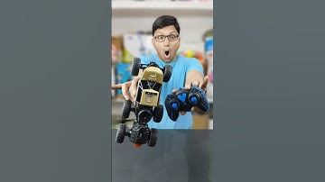 RC Rock Crawler 6 Wheel Unboxing and Testing #rccar #rctoys #remotecontrolcar