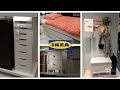 IKEA CHAMBRE A COUCHER LIT CHEVET BUREAU LUNDI  11 NOVEMBRE