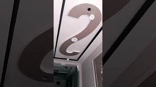 Ceiling Design | Interior Design | Home Decor | Architecture | False Ceiling