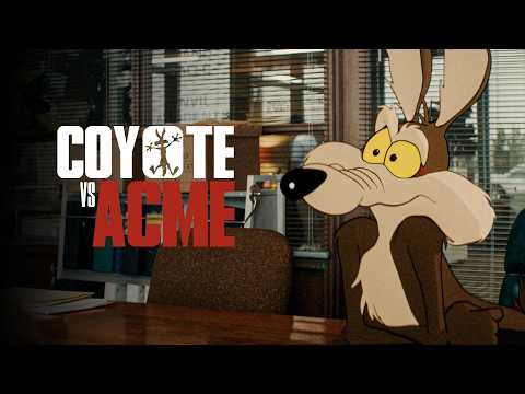Kevin Meets Wile E Coyote | Coyote vs ACME | Movie Clip