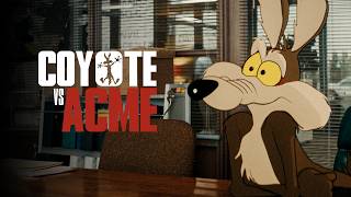 Kevin Meets Wile E Coyote | Coyote vs ACME | Movie Clip
