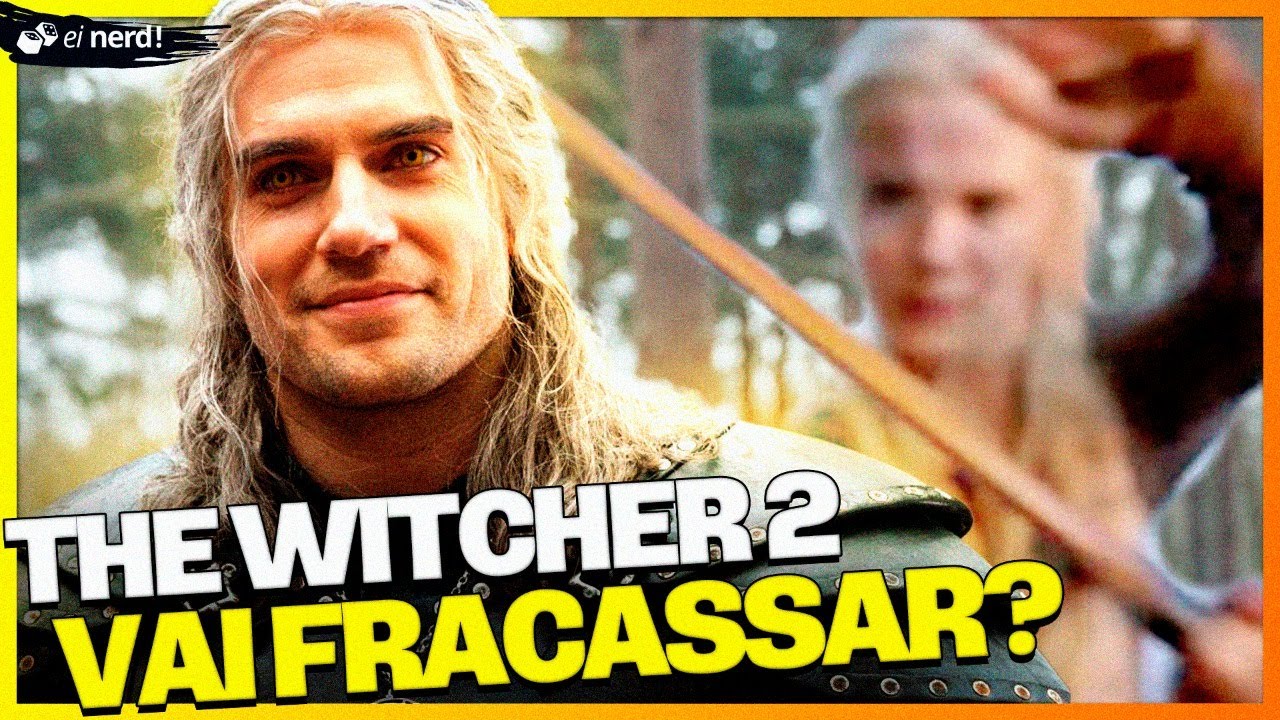 Henry Cavill sofre lesão durante gravação de 'The Witcher