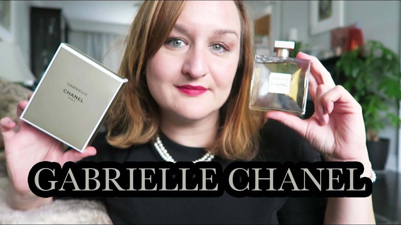 Can Chanel create a fragrance classic with Gabrielle? - DisneyRollerGirl