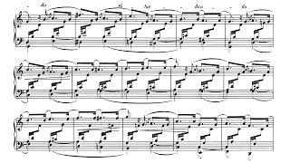 Arabeske, Op.18 (Schumann) - Sheet Music