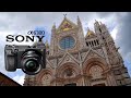 Sony a6300 - Siena Italia, Italy footage  [video directed by Mario Rea] travel