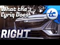 The 2023 Cadillac LYRIQ Electric Car Gets Everything Right That The ELR Got Wrong - And More!