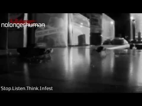 Stop. Listen. Think. Infest. | [Withdrawal] | nolongerhuman